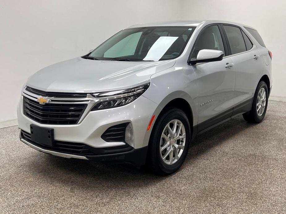 used 2022 Chevrolet Equinox car, priced at $19,600