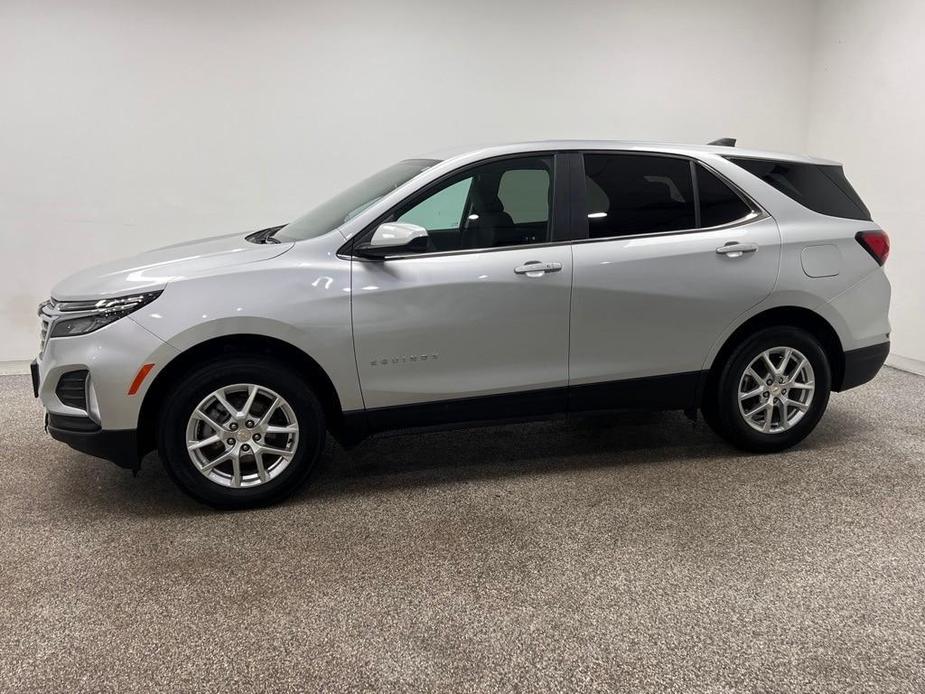 used 2022 Chevrolet Equinox car, priced at $19,600