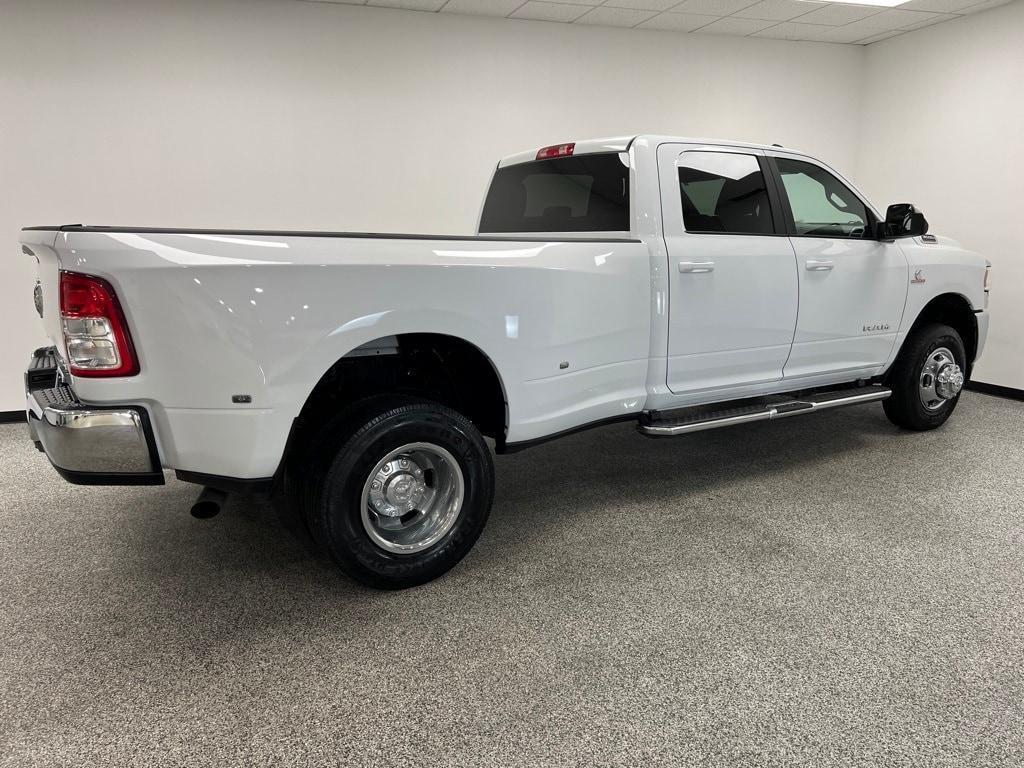 used 2022 Ram 3500 car, priced at $51,800