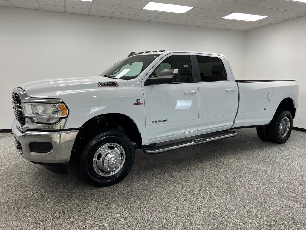 used 2022 Ram 3500 car, priced at $51,800