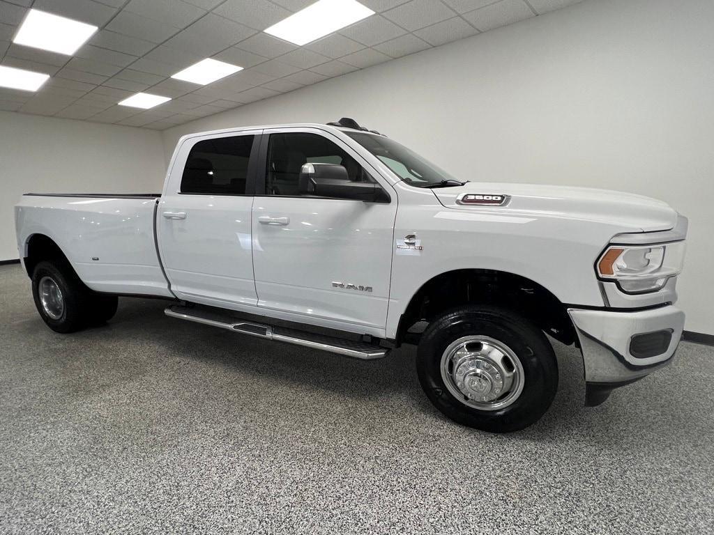 used 2022 Ram 3500 car, priced at $51,800