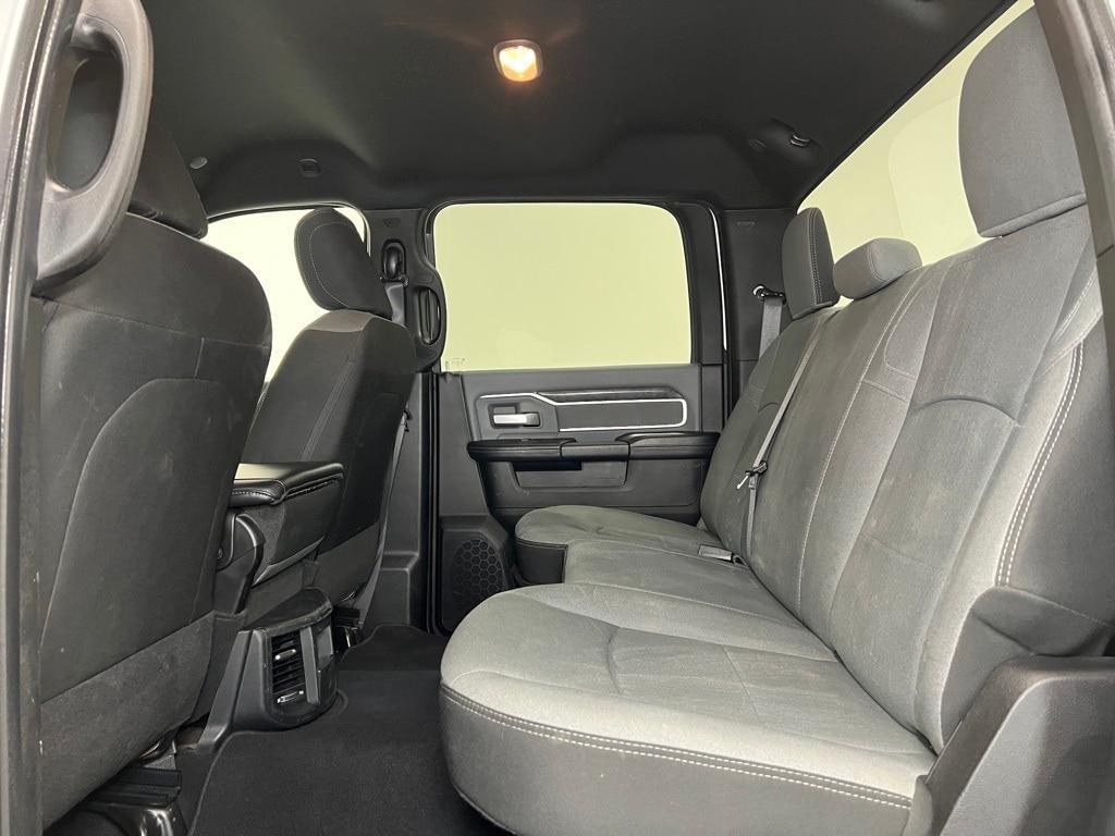 used 2022 Ram 3500 car, priced at $51,800