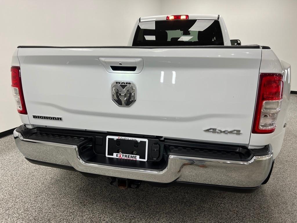 used 2022 Ram 3500 car, priced at $51,800