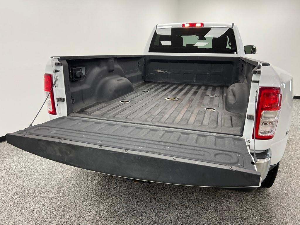 used 2022 Ram 3500 car, priced at $51,800