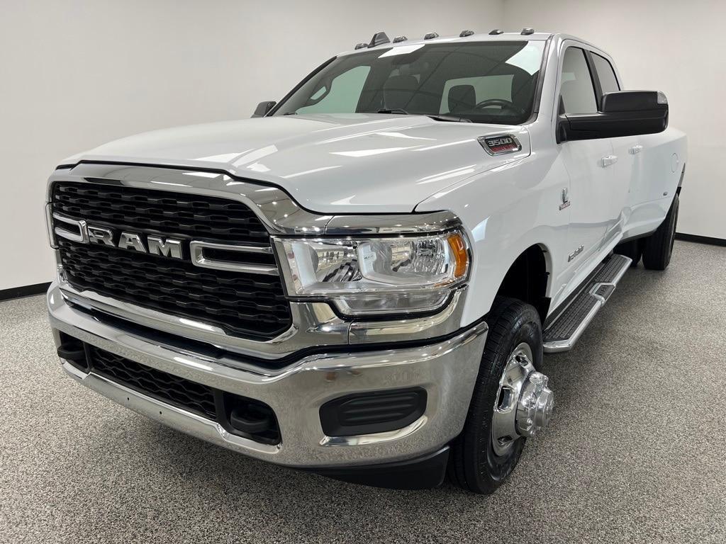 used 2022 Ram 3500 car, priced at $51,800