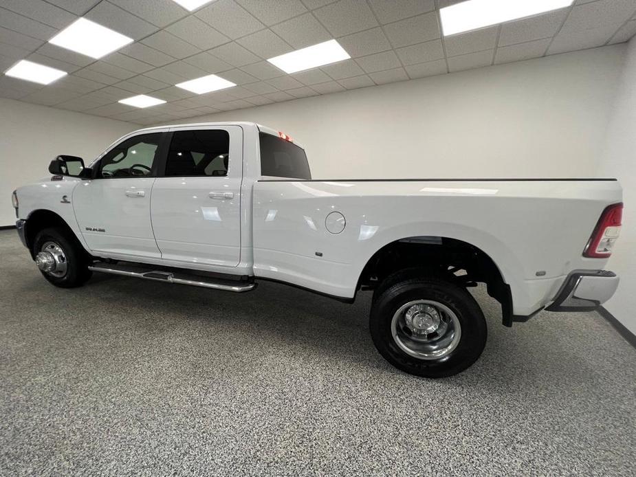 used 2022 Ram 3500 car, priced at $52,400