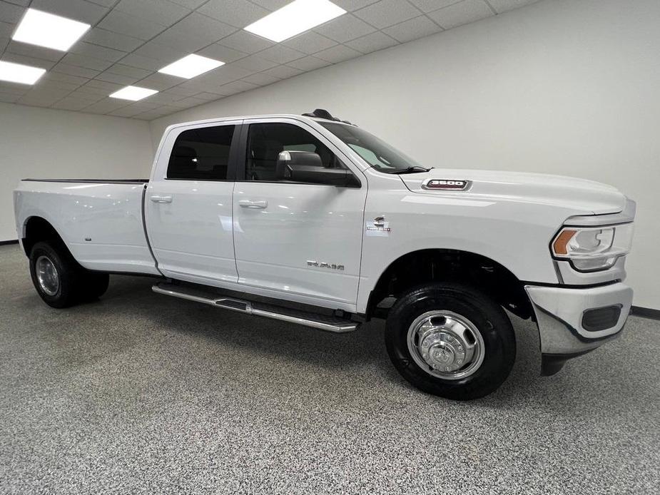 used 2022 Ram 3500 car, priced at $52,400