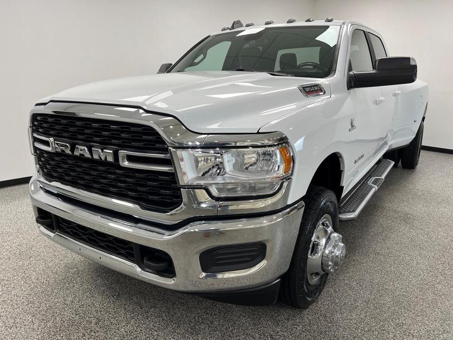 used 2022 Ram 3500 car, priced at $52,400