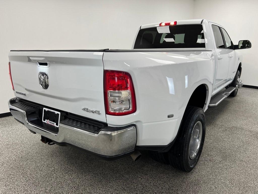 used 2022 Ram 3500 car, priced at $51,800