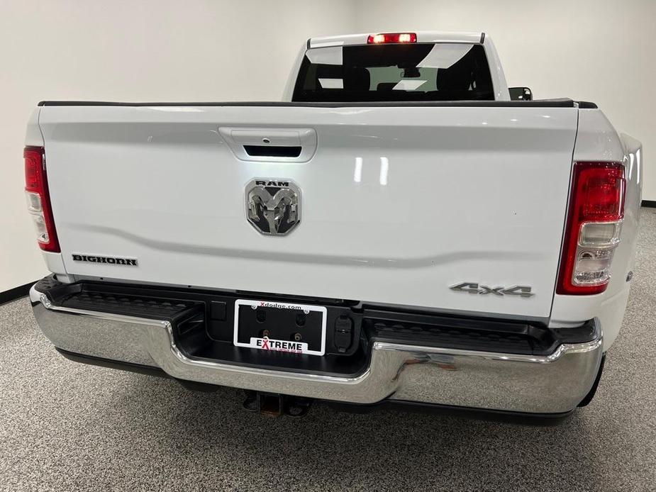 used 2022 Ram 3500 car, priced at $52,400