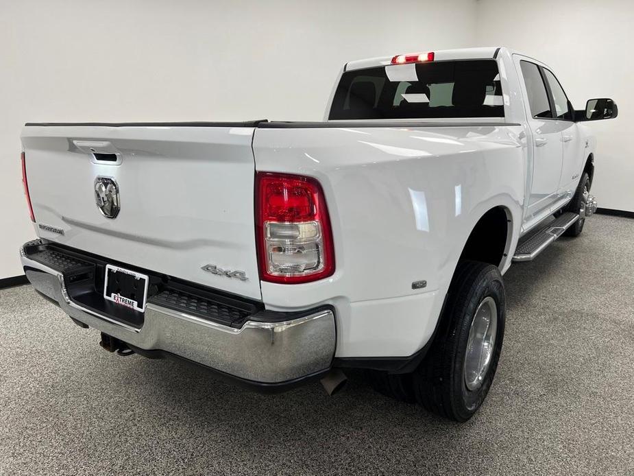 used 2022 Ram 3500 car, priced at $52,400