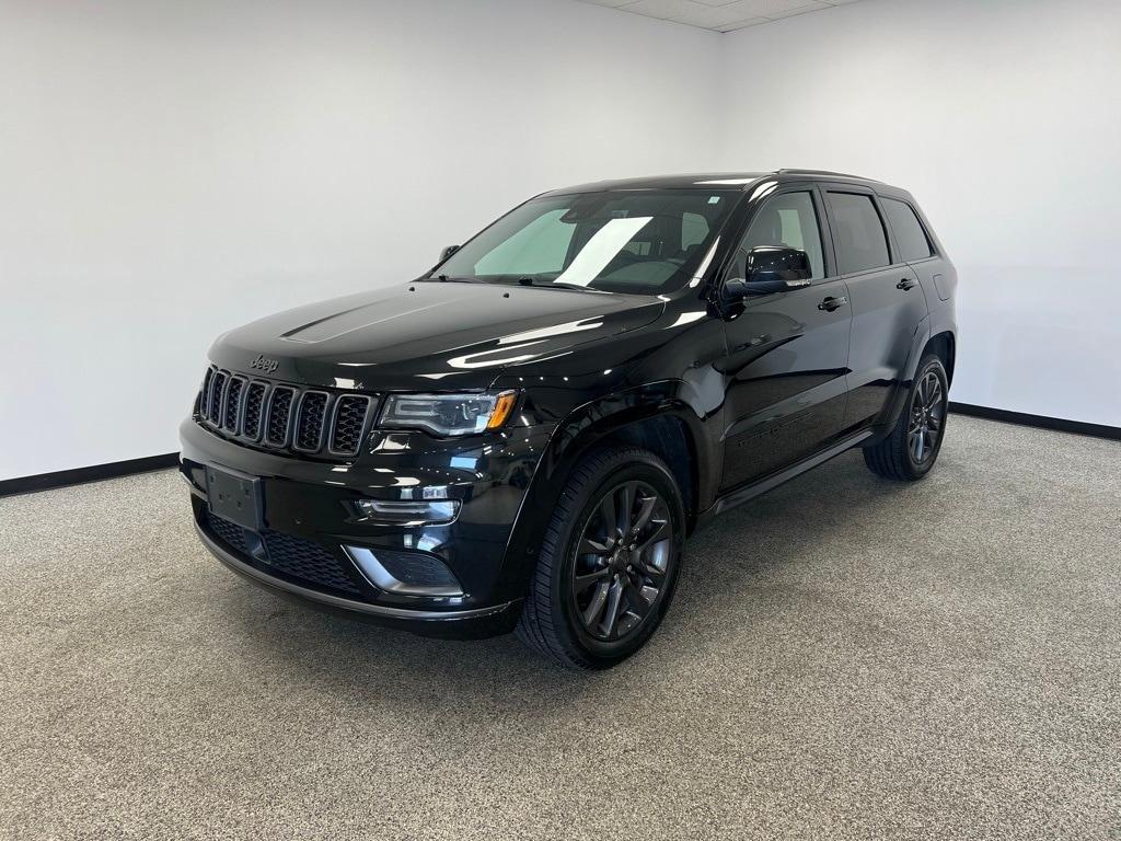 used 2018 Jeep Grand Cherokee car, priced at $22,400