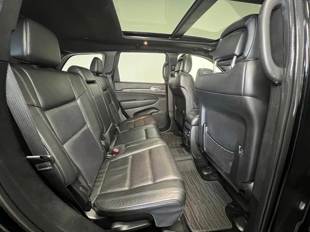used 2018 Jeep Grand Cherokee car, priced at $22,400