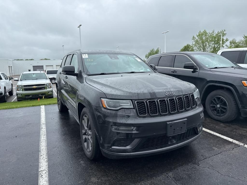 used 2018 Jeep Grand Cherokee car, priced at $22,400