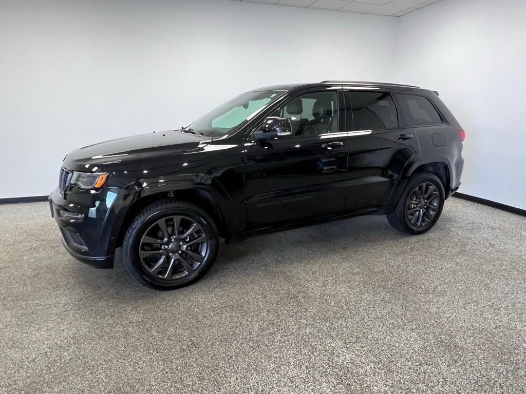 used 2018 Jeep Grand Cherokee car, priced at $22,400