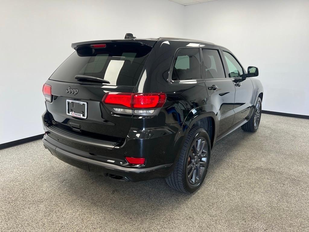 used 2018 Jeep Grand Cherokee car, priced at $22,400