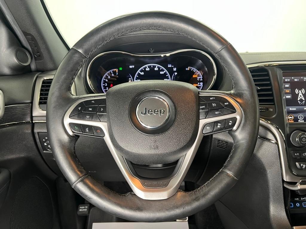 used 2018 Jeep Grand Cherokee car, priced at $22,400