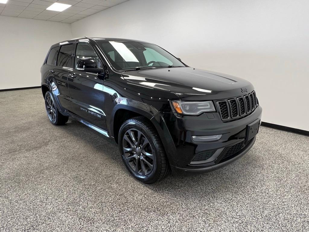 used 2018 Jeep Grand Cherokee car, priced at $22,400