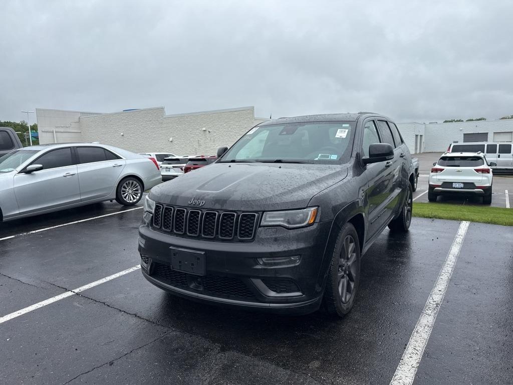 used 2018 Jeep Grand Cherokee car, priced at $22,400