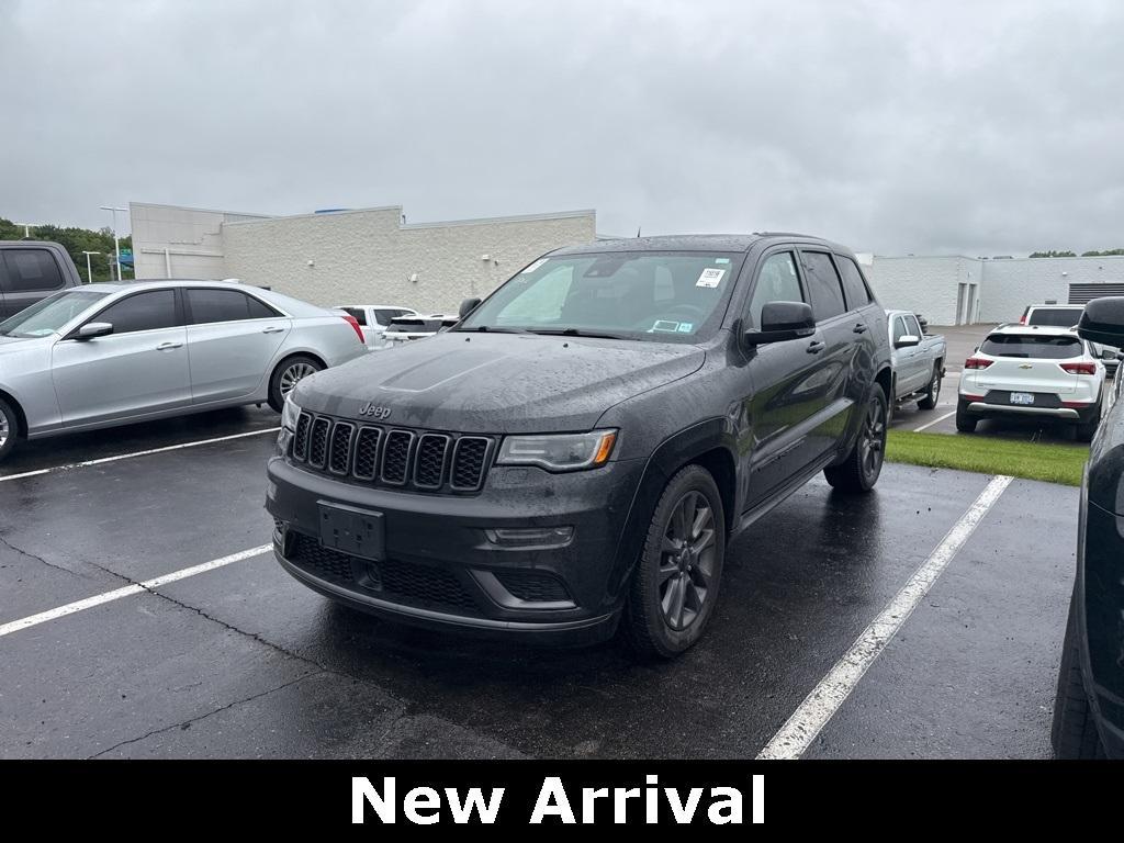 used 2018 Jeep Grand Cherokee car, priced at $22,400