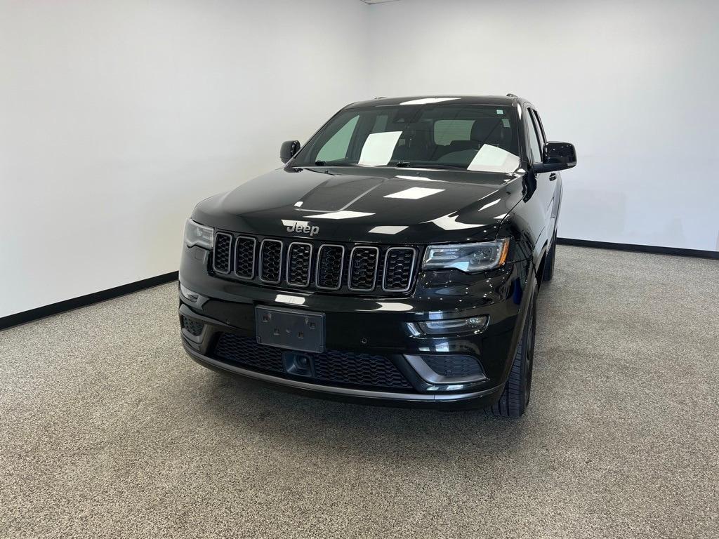 used 2018 Jeep Grand Cherokee car, priced at $22,400