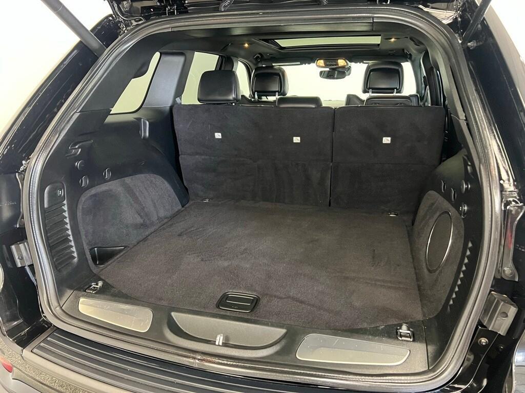 used 2018 Jeep Grand Cherokee car, priced at $22,400