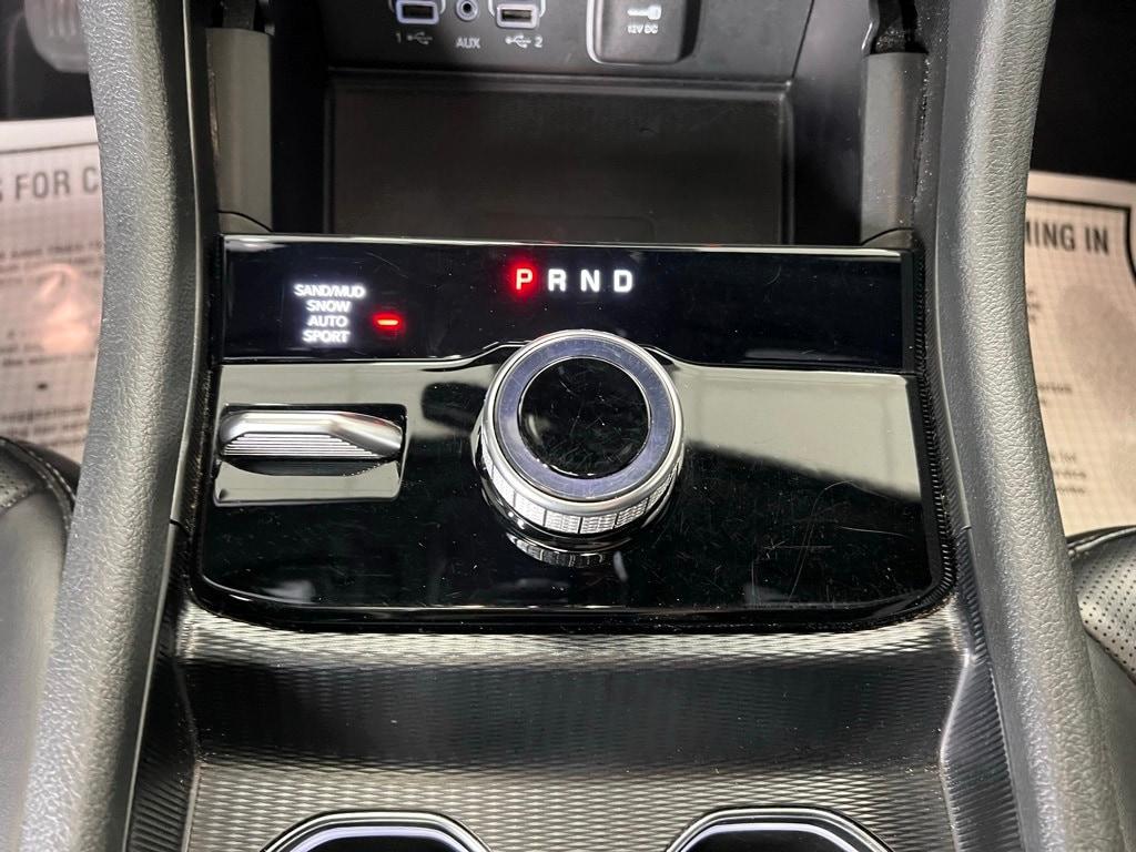 used 2024 Jeep Grand Cherokee L car, priced at $37,900