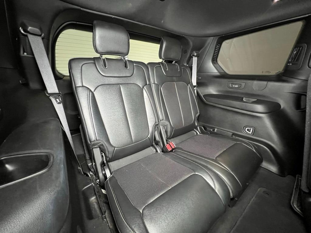 used 2024 Jeep Grand Cherokee L car, priced at $37,900