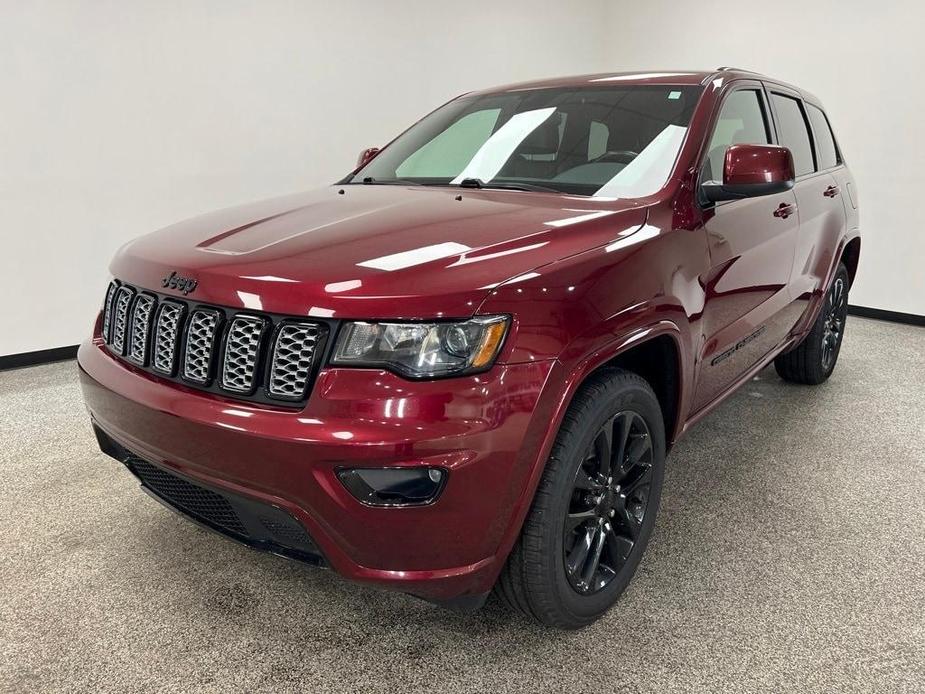 used 2021 Jeep Grand Cherokee car, priced at $24,700