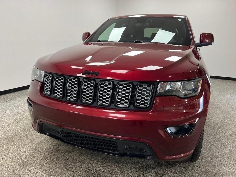 used 2021 Jeep Grand Cherokee car, priced at $24,700