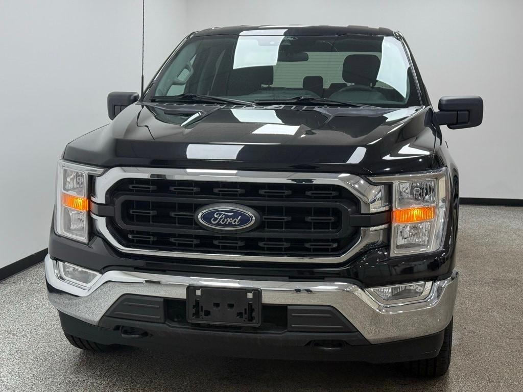 used 2021 Ford F-150 car, priced at $27,400