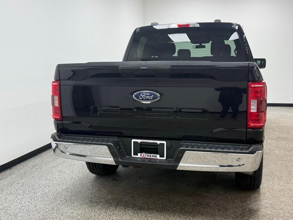 used 2021 Ford F-150 car, priced at $27,400