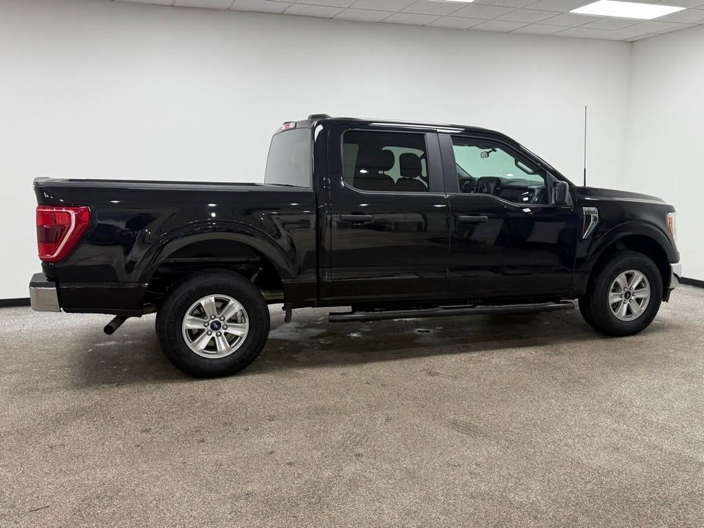 used 2021 Ford F-150 car, priced at $27,400