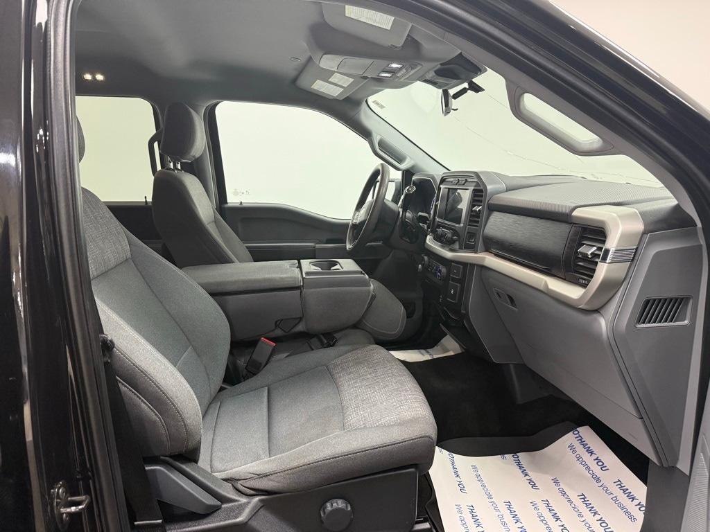 used 2021 Ford F-150 car, priced at $27,400