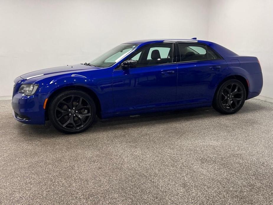 used 2021 Chrysler 300 car, priced at $23,950