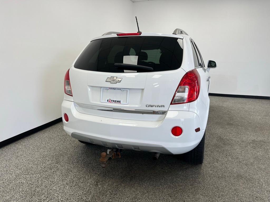 used 2014 Chevrolet Captiva Sport car, priced at $6,900