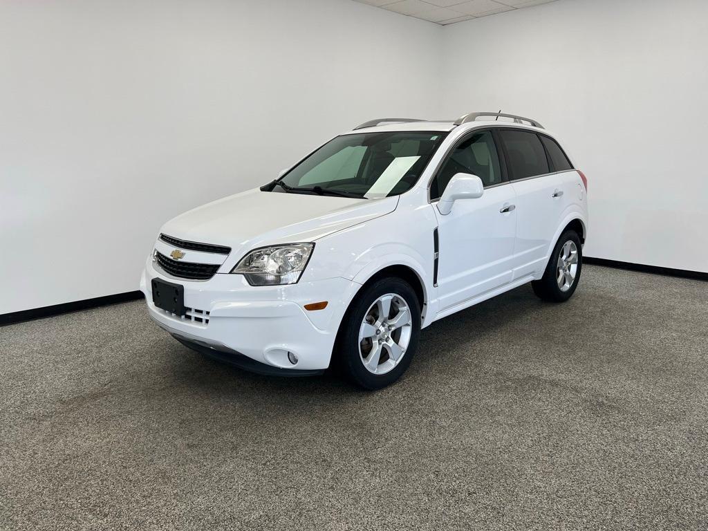 used 2014 Chevrolet Captiva Sport car, priced at $6,900