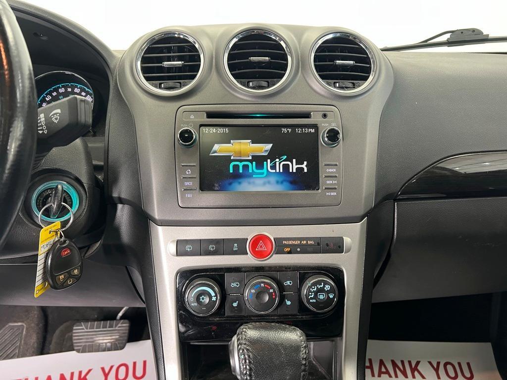 used 2014 Chevrolet Captiva Sport car, priced at $6,900