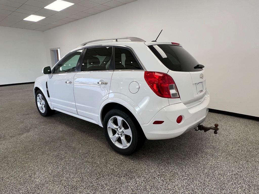used 2014 Chevrolet Captiva Sport car, priced at $6,900