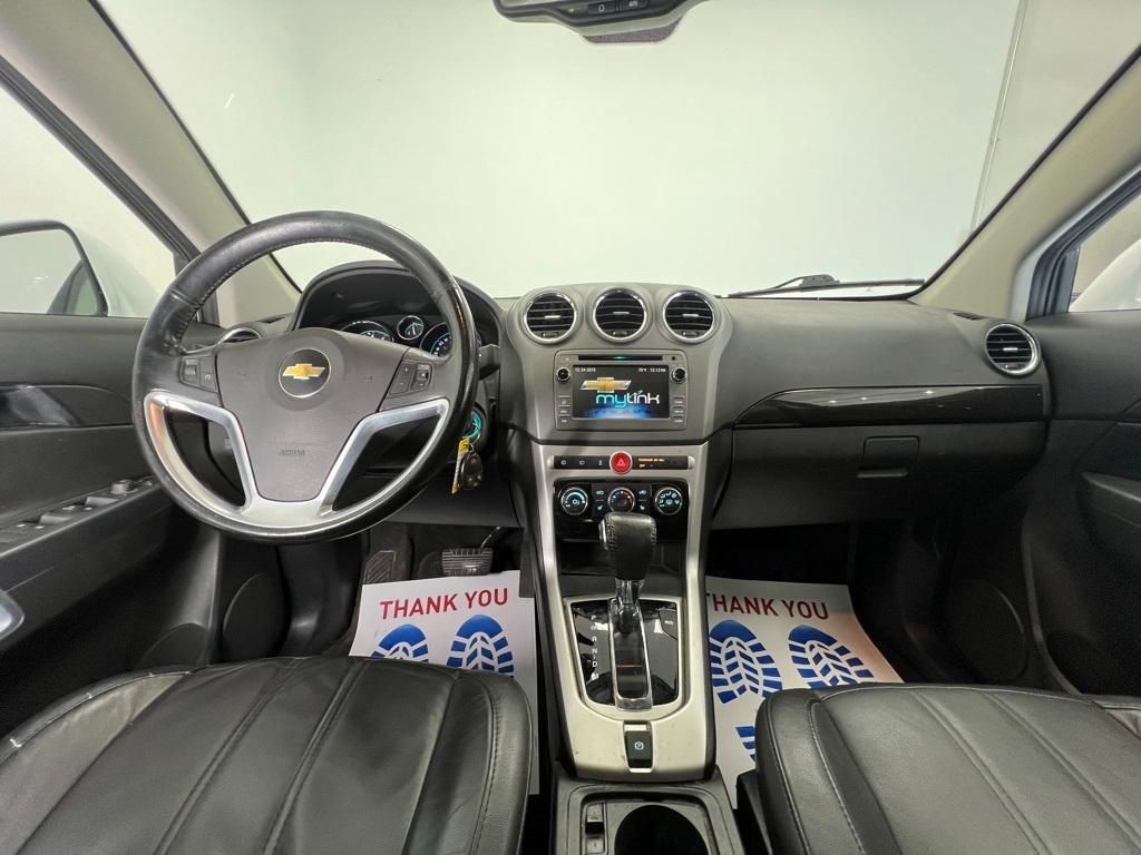 used 2014 Chevrolet Captiva Sport car, priced at $6,900