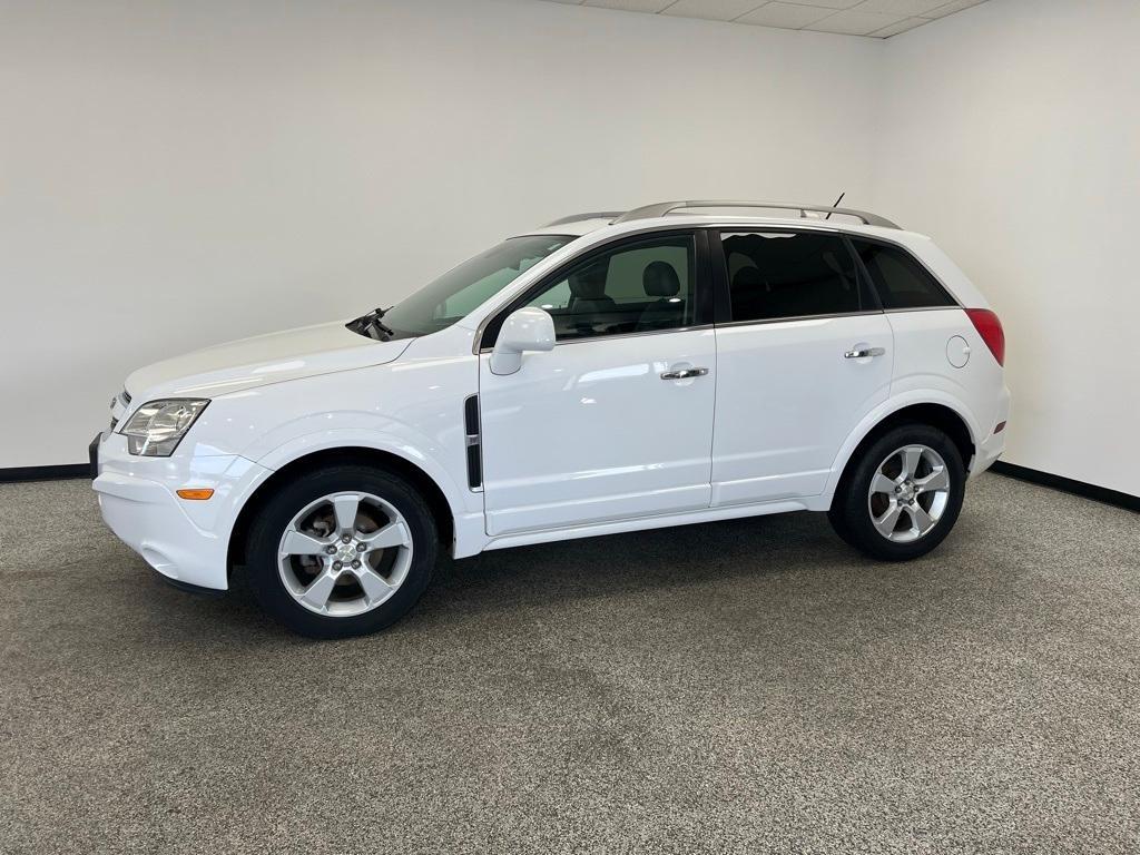 used 2014 Chevrolet Captiva Sport car, priced at $6,900