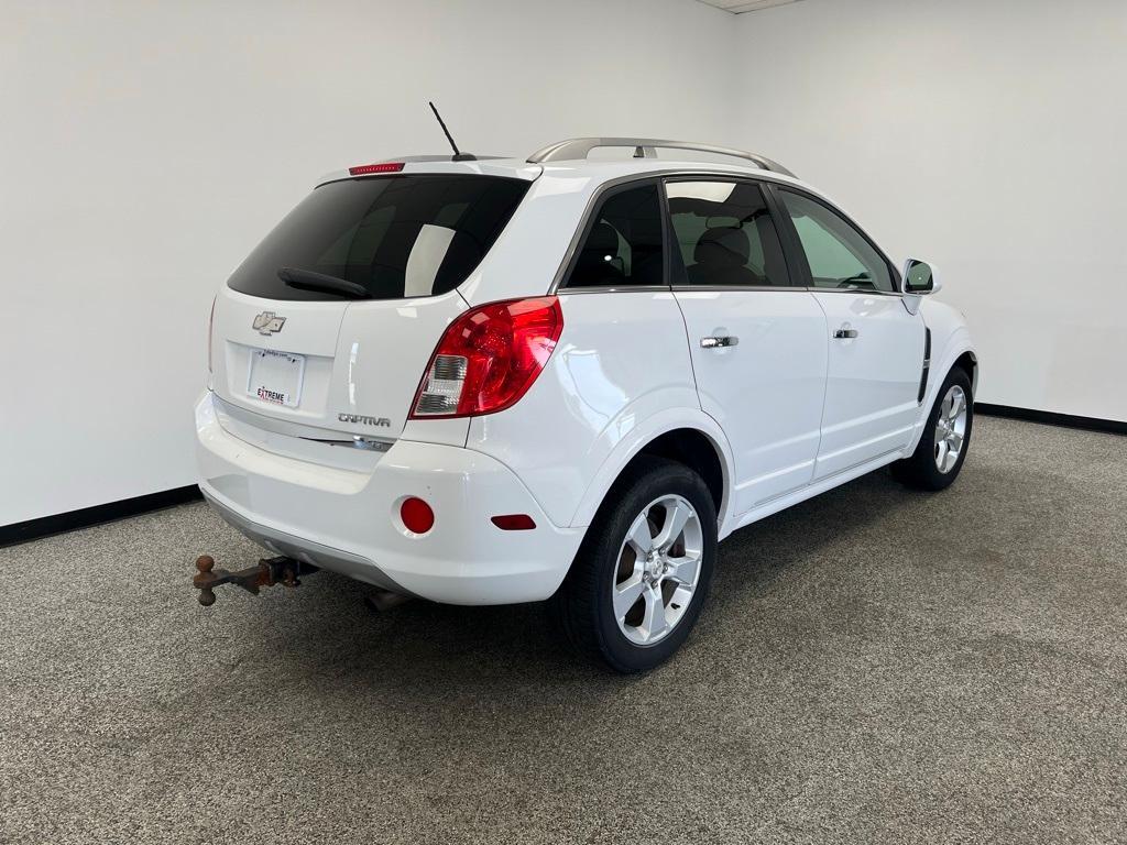 used 2014 Chevrolet Captiva Sport car, priced at $6,900