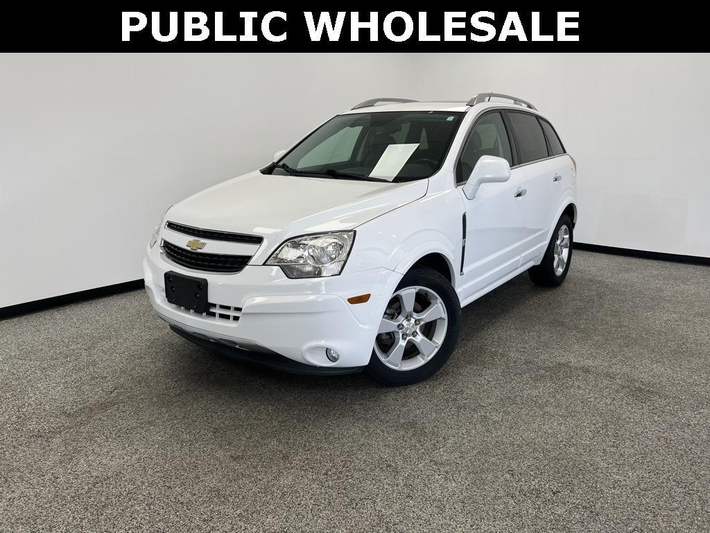 used 2014 Chevrolet Captiva Sport car, priced at $6,900