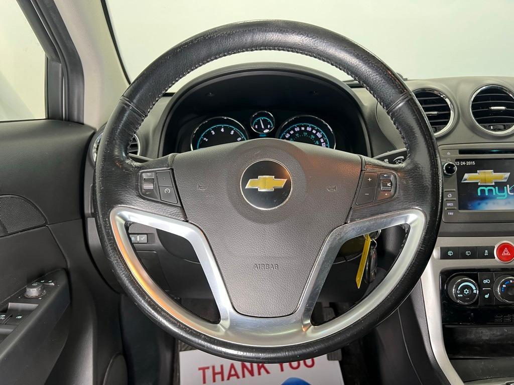 used 2014 Chevrolet Captiva Sport car, priced at $6,900