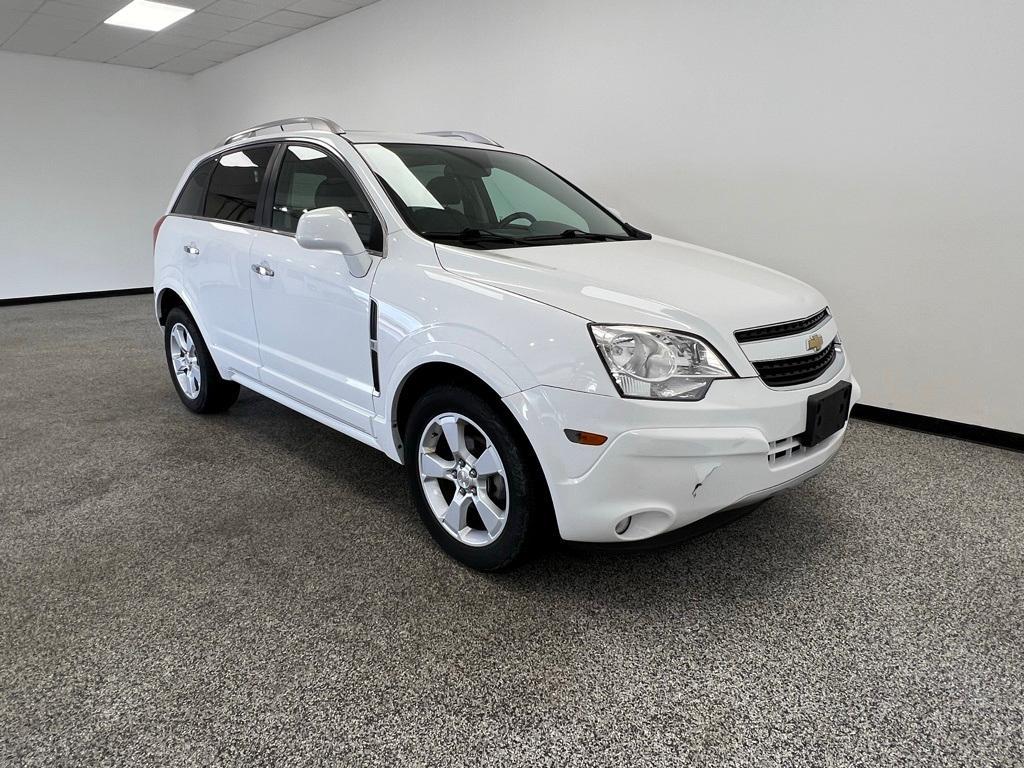 used 2014 Chevrolet Captiva Sport car, priced at $6,900