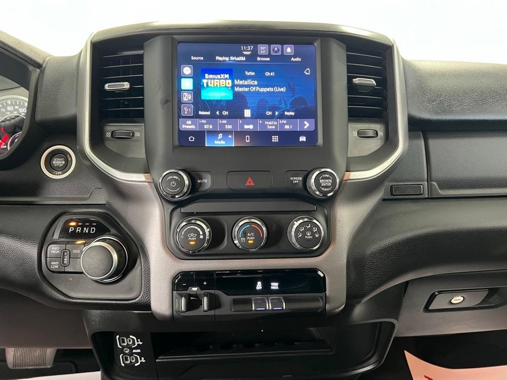 used 2024 Ram 2500 car, priced at $44,700