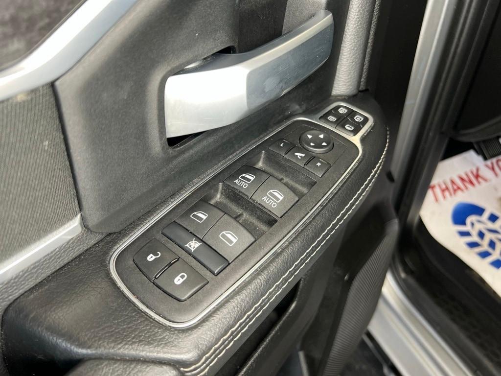 used 2024 Ram 2500 car, priced at $44,700