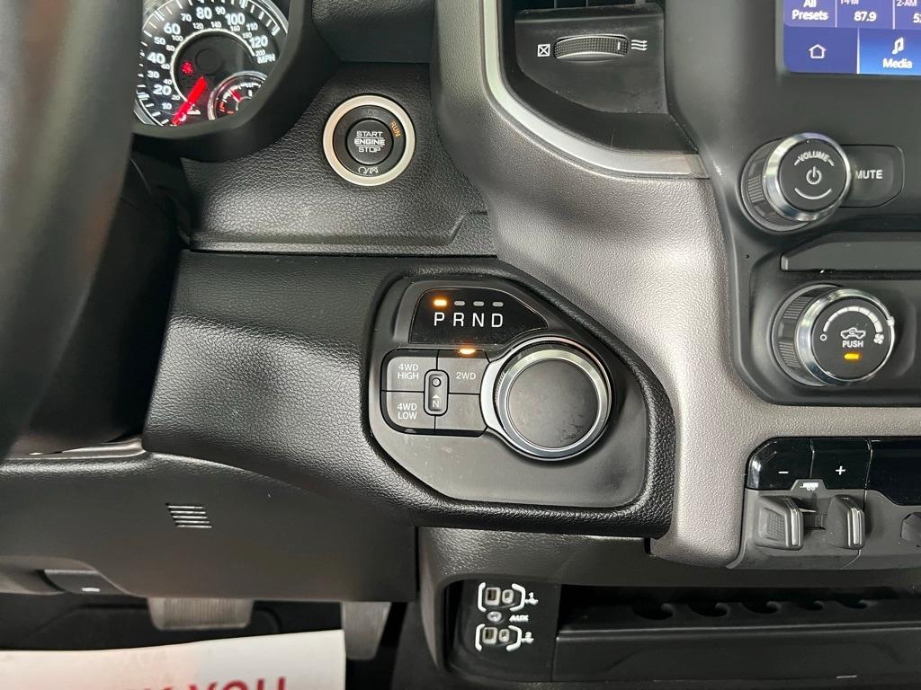 used 2024 Ram 2500 car, priced at $44,700