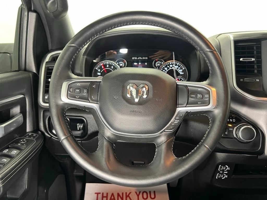 used 2024 Ram 2500 car, priced at $44,700
