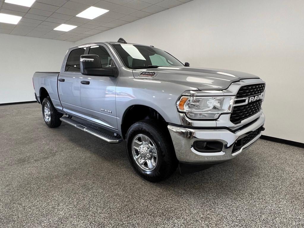 used 2024 Ram 2500 car, priced at $44,700